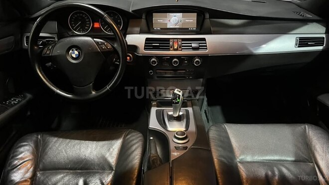 BMW 530 2008, 225,115 km - 3.0 l - Sumqayıt
