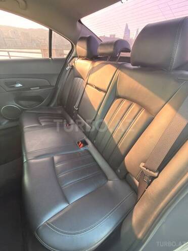 Chevrolet Cruze 2015, 143,668 km - 1.4 l - Bakı