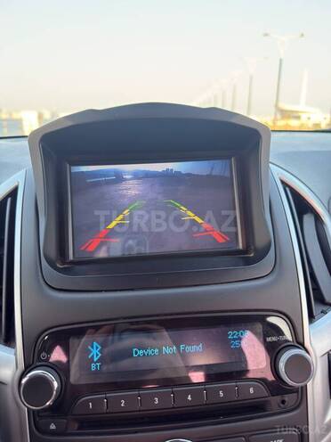 Chevrolet Cruze 2015, 143,668 km - 1.4 l - Bakı