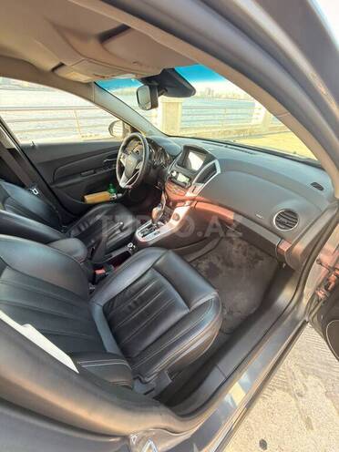 Chevrolet Cruze 2015, 143,668 km - 1.4 l - Bakı