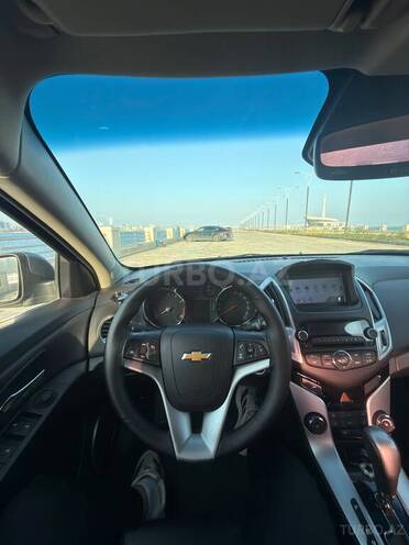 Chevrolet Cruze 2015, 143,668 km - 1.4 l - Bakı