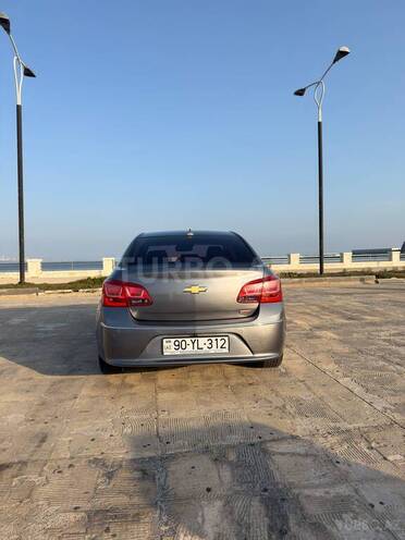 Chevrolet Cruze 2015, 143,668 km - 1.4 l - Bakı