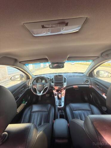 Chevrolet Cruze 2015, 143,668 km - 1.4 l - Bakı