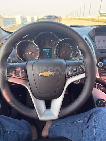 Chevrolet Cruze 2015, 143,668 km - 1.4 l - Bakı