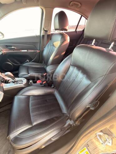 Chevrolet Cruze 2015, 143,668 km - 1.4 l - Bakı