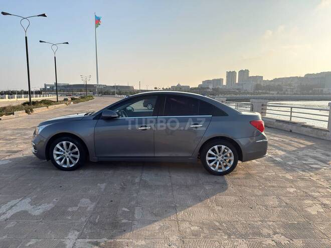 Chevrolet Cruze 2015, 143,668 km - 1.4 l - Bakı
