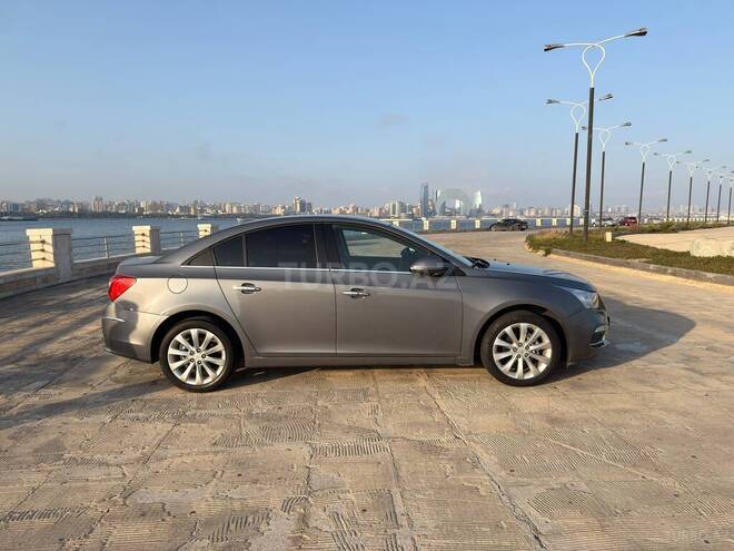 Chevrolet Cruze 2015, 143,668 km - 1.4 l - Bakı