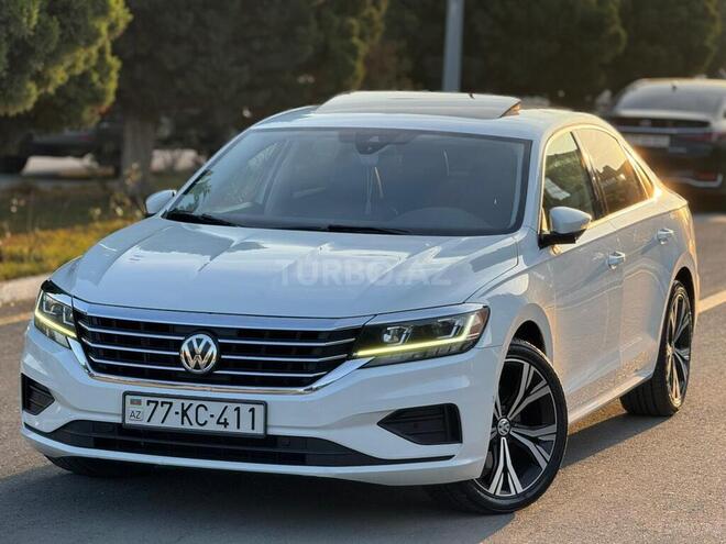 Volkswagen Passat (North America) 2020, 243,011 km - 2.0 l - Bakı