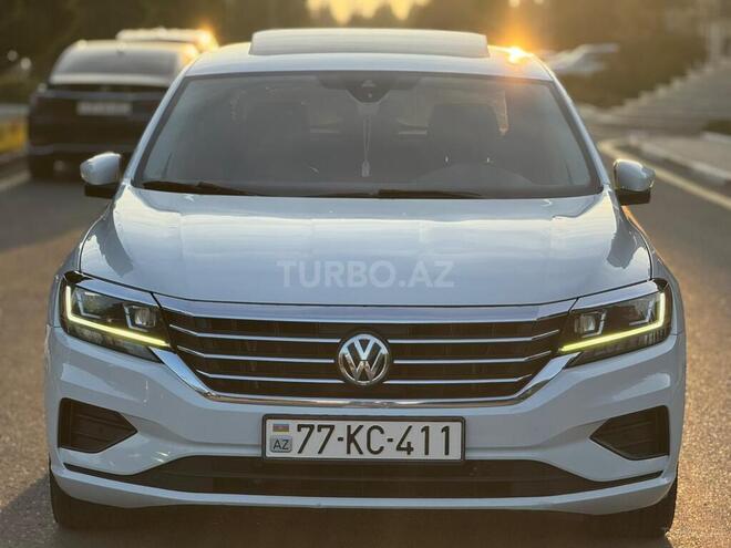 Volkswagen Passat (North America) 2020, 243,011 km - 2.0 l - Bakı