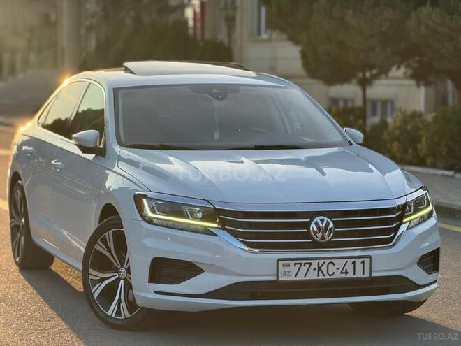 Volkswagen Passat (North America) 2020, 243,011 km - 2.0 l - Bakı