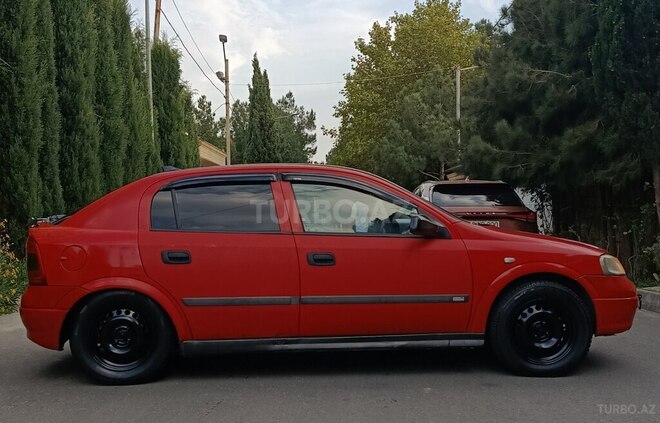 Opel Astra 1999, 325,147 km - 1.6 l - Bakı