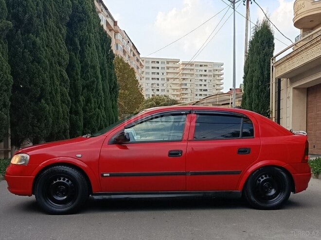 Opel Astra 1999, 325,147 km - 1.6 l - Bakı