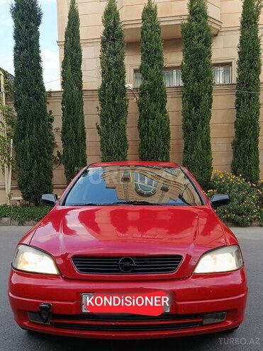 Opel Astra 1999, 325,147 km - 1.6 l - Bakı