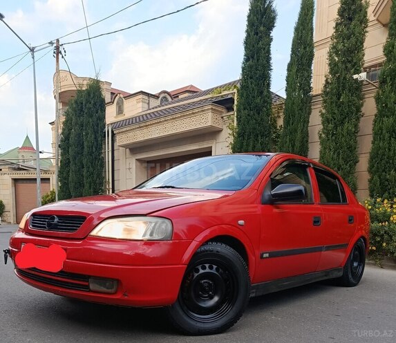 Opel Astra 1999, 325,147 km - 1.6 l - Bakı