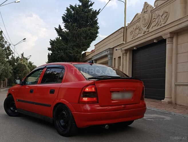 Opel Astra 1999, 325,147 km - 1.6 l - Bakı