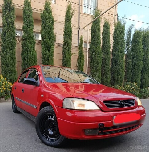 Opel Astra 1999, 325,147 km - 1.6 l - Bakı
