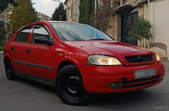 Opel Astra 1999, 325,147 km - 1.6 l - Bakı