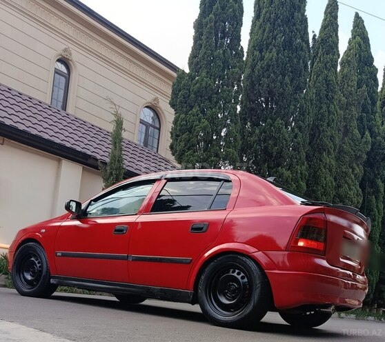 Opel Astra 1999, 325,147 km - 1.6 l - Bakı