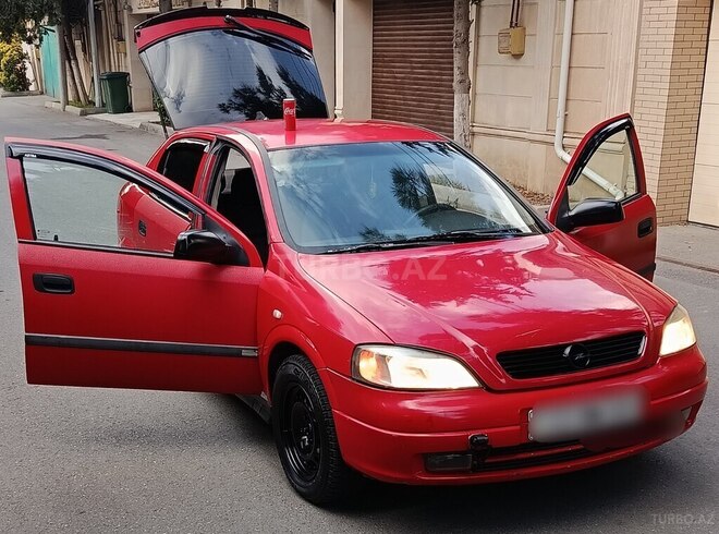 Opel Astra 1999, 325,147 km - 1.6 l - Bakı