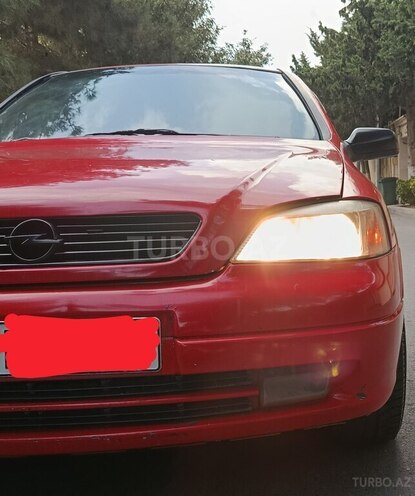 Opel Astra 1999, 325,147 km - 1.6 l - Bakı