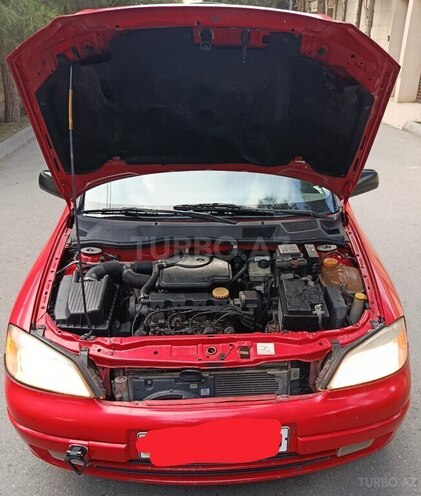 Opel Astra 1999, 325,147 km - 1.6 l - Bakı