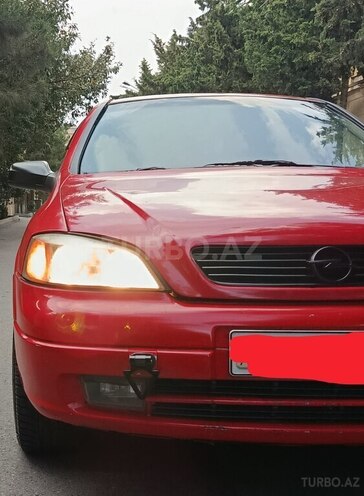 Opel Astra 1999, 325,147 km - 1.6 l - Bakı