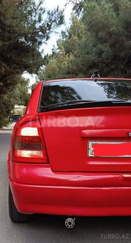 Opel Astra 1999, 325,147 km - 1.6 l - Bakı