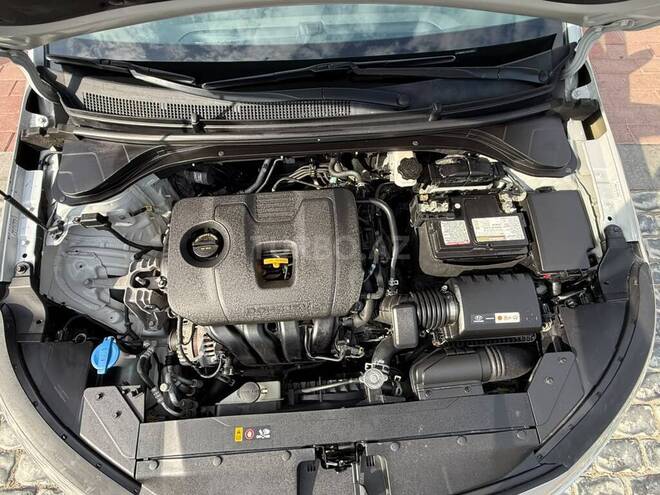 Hyundai Elantra 2019, 142,000 km - 2.0 л - Bakı