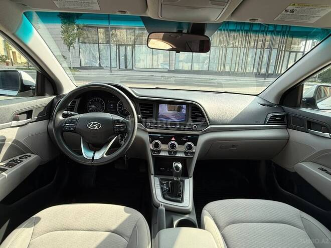 Hyundai Elantra 2019, 142,000 km - 2.0 л - Bakı