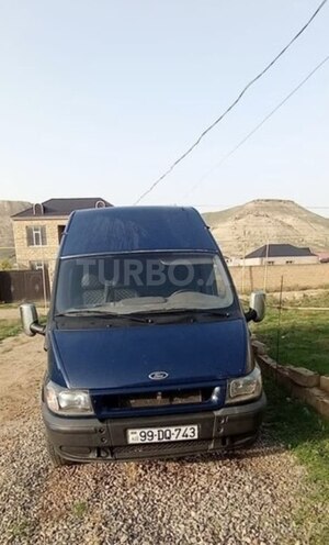 Ford Transit 2000, 300,000 km - 2.4 l - Bakı