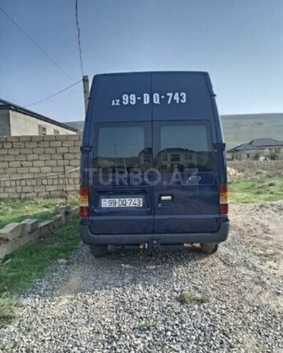 Ford Transit 2000, 300,000 km - 2.4 l - Bakı