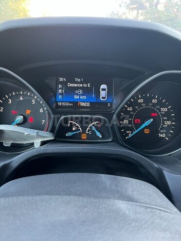 Ford Focus 2017, 185,000 km - 1.0 л - Bakı