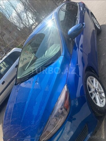 Ford Focus 2017, 185,000 km - 1.0 л - Bakı