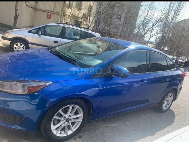 Ford Focus 2017, 185,000 km - 1.0 л - Bakı
