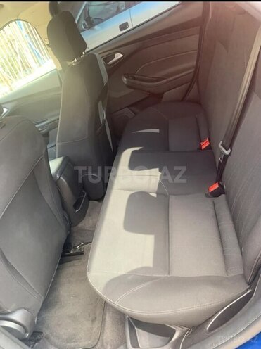 Ford Focus 2017, 185,000 km - 1.0 л - Bakı