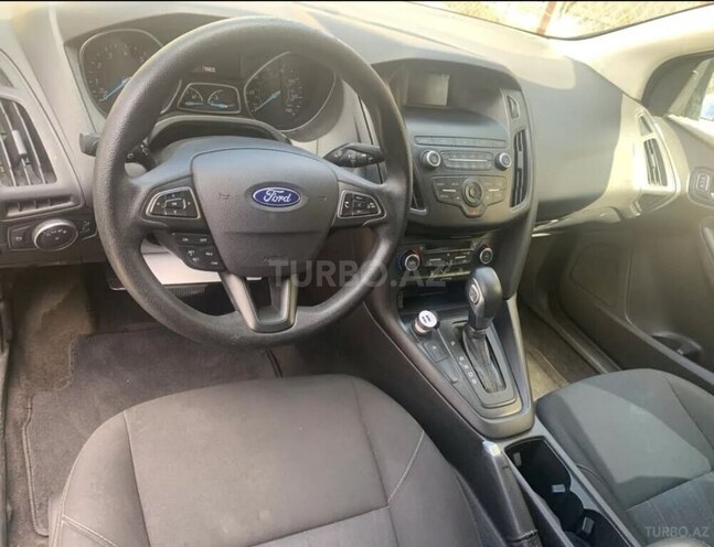 Ford Focus 2017, 185,000 km - 1.0 л - Bakı