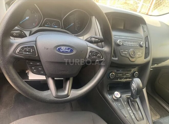 Ford Focus 2017, 185,000 km - 1.0 л - Bakı