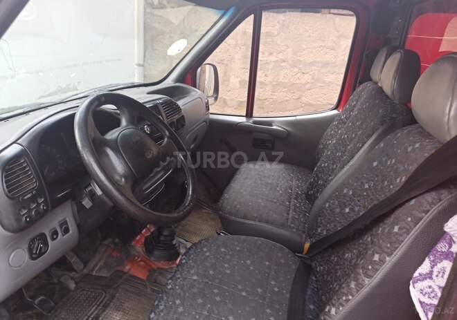 Ford Transit 1998, 500,000 km - 2.5 l - Tərtər