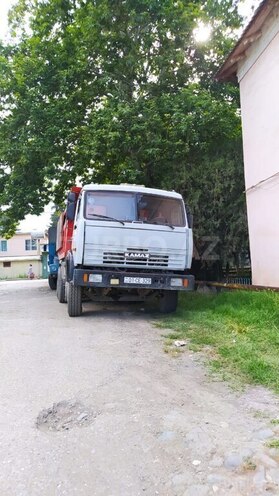 KamAz 65115 2001, 400,000 km - 11.0 l - Quba