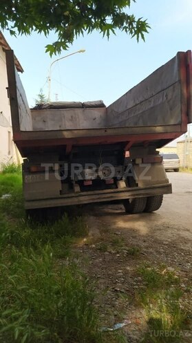 KamAz 65115 2001, 400,000 km - 11.0 l - Quba