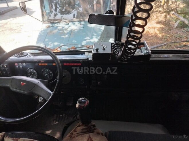 KamAz 65115 2001, 400,000 km - 11.0 l - Quba
