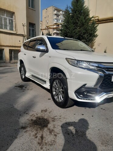 Mitsubishi  2018, 59,855 km - 3.0 l - Bakı