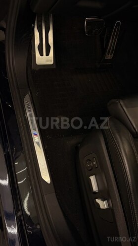 BMW X5 2019, 73,800 km - 3.0 l - Bakı