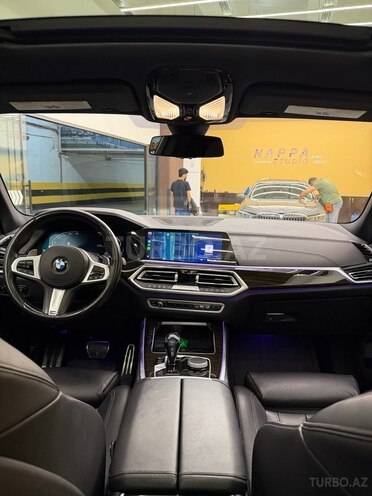 BMW X5 2019, 73,800 km - 3.0 l - Bakı