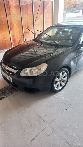 Chevrolet Epica 2008, 360,000 km - 2.5 l - Qazax