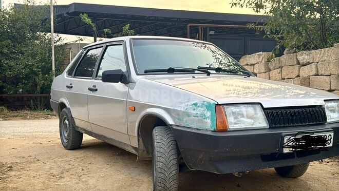 LADA (VAZ) 21099 2004, 416,328 km - 1.5 l - Bakı
