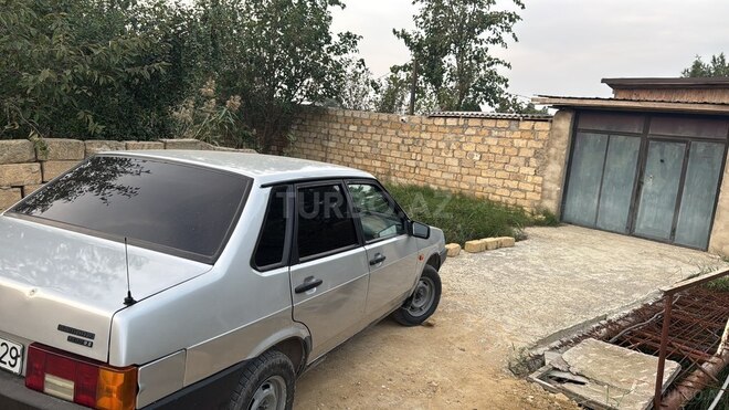 LADA (VAZ) 21099 2004, 416,328 km - 1.5 l - Bakı