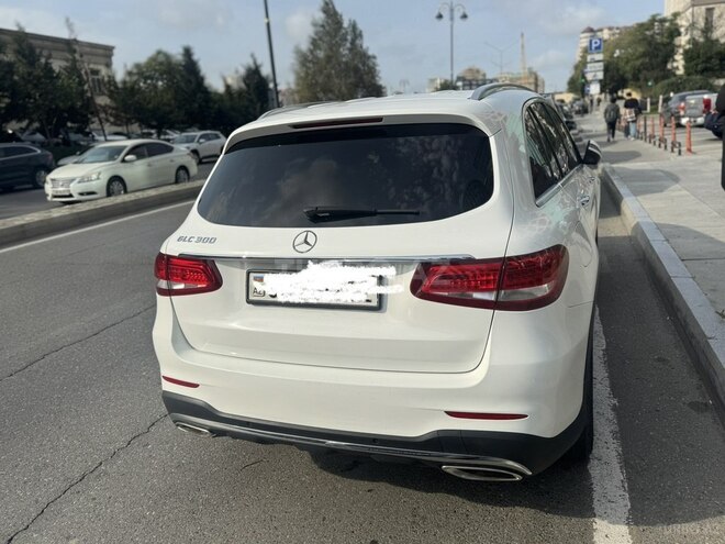 Mercedes GLC 300 2016, 75,000 km - 2.0 l - Bakı