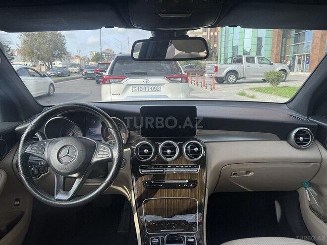 Mercedes GLC 300 2016, 75,000 km - 2.0 l - Bakı