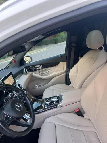 Mercedes GLC 300 2016, 75,000 km - 2.0 l - Bakı
